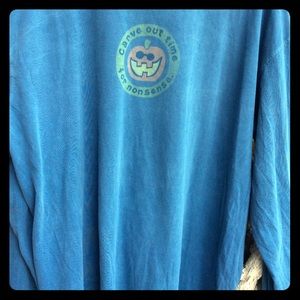 Life Is Good Men’s long sleeve T-Shirt